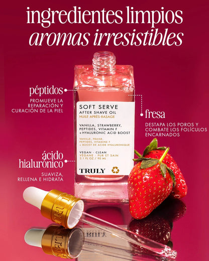 Aceite después del afeitado 🌸TRULY🌸