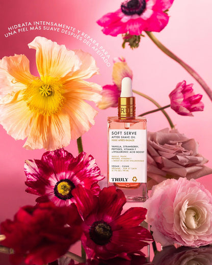 Aceite después del afeitado 🌸TRULY🌸