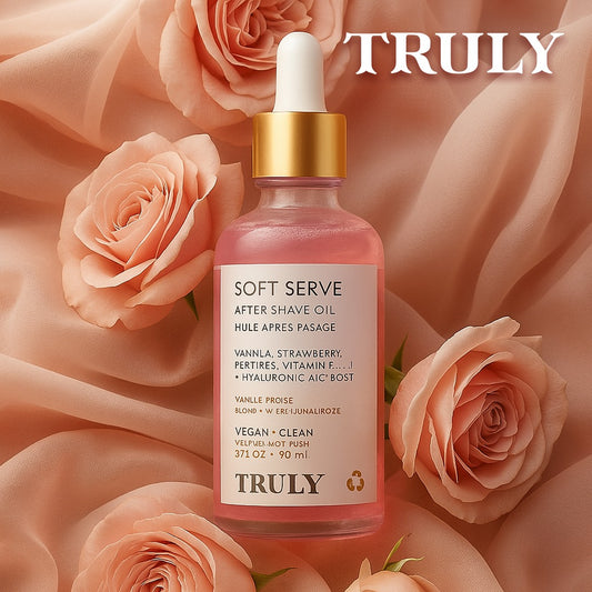 Aceite después del afeitado 🌸TRULY🌸