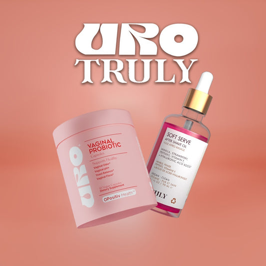 ✨ TRULY + URO Vaginal Probiótico ✨